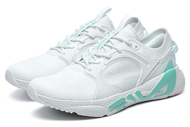 Кроссовки женские FILA MIND ELITE белые, синие, 36.5 EU