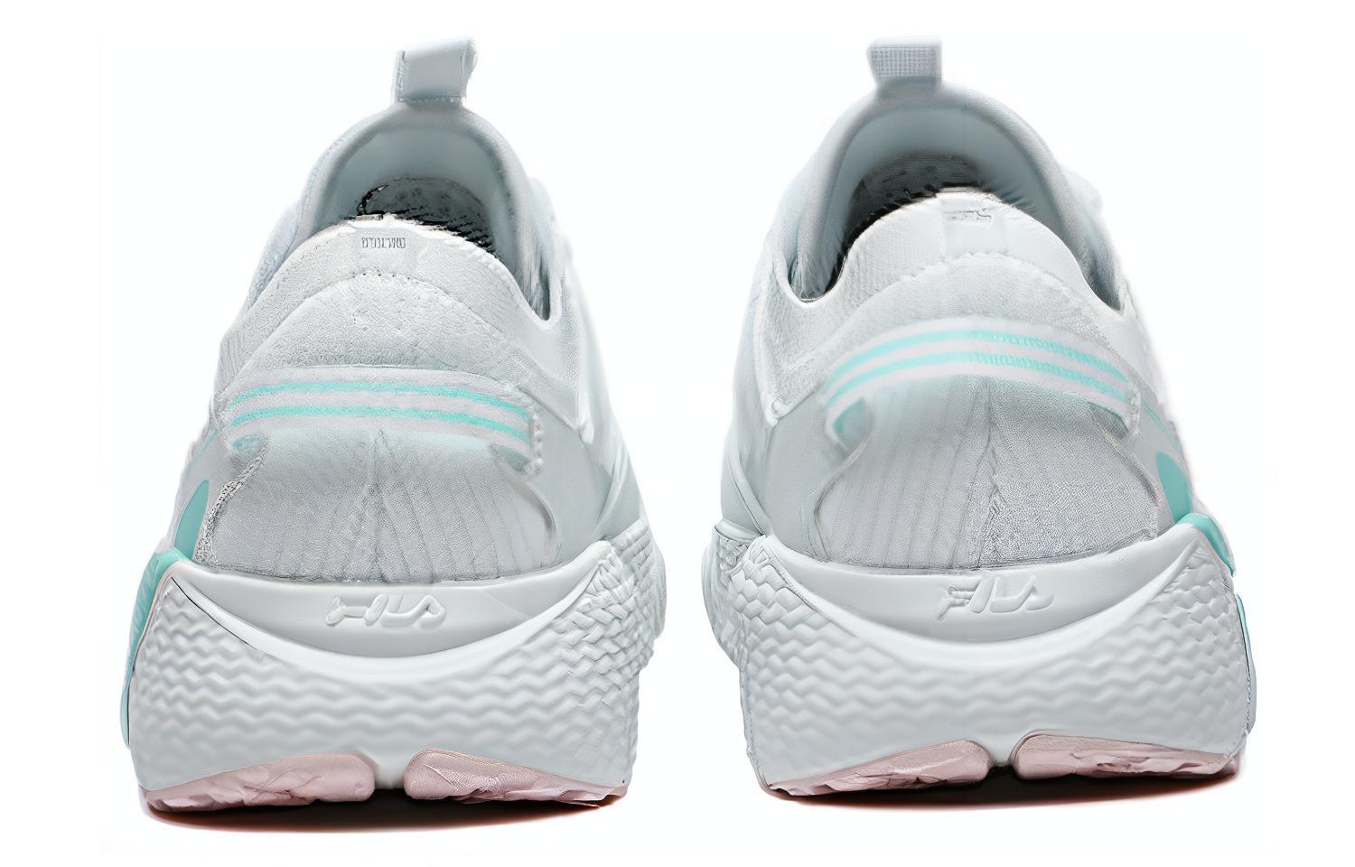 Кроссовки женские FILA MIND ELITE белые, синие, 36.5 EU