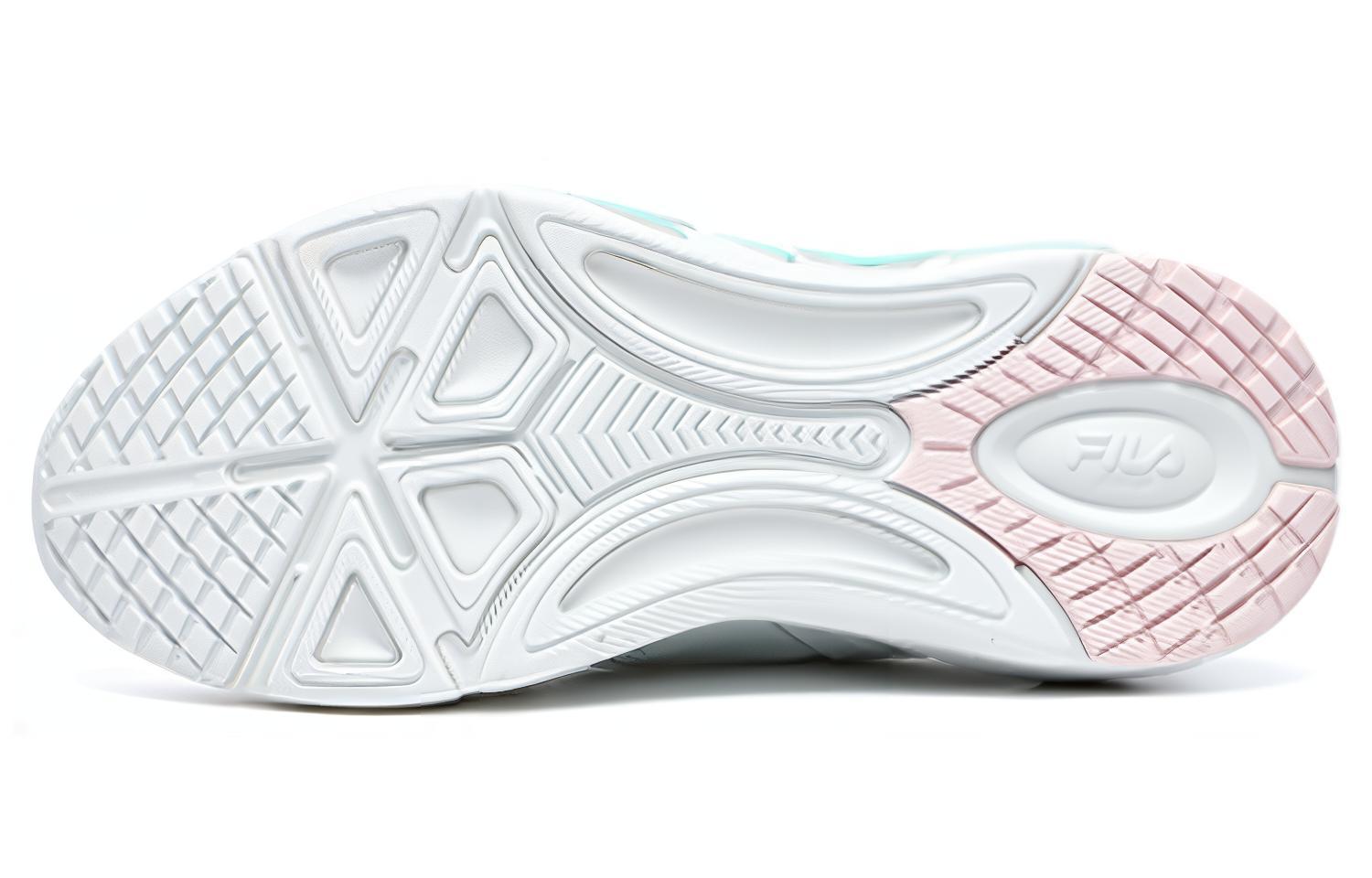 Кроссовки женские FILA MIND ELITE белые, синие, 36.5 EU