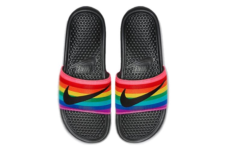 Шлепанцы Nike Benassi JDI Be True, 40 EU