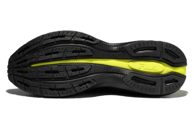 Кроссовки унисекс FILA Rgb Float 20 Low Tops черные, 265 EU