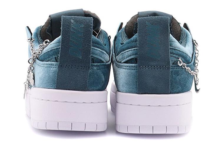 Кеды женские Nike Dunk Low Disrupt Ash Green, 36.5 EU