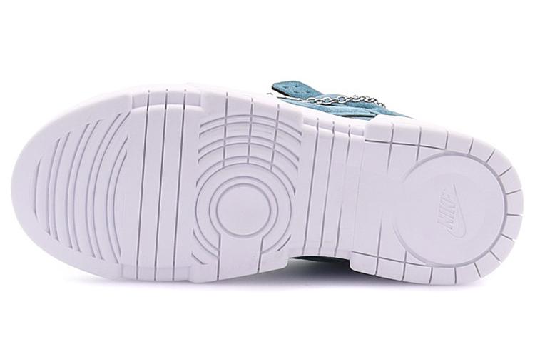 Кеды женские Nike Dunk Low Disrupt Ash Green, 36.5 EU