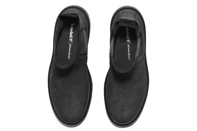 Ботинки женские Timberland Courmayeur Valley черные, 37.5 EU