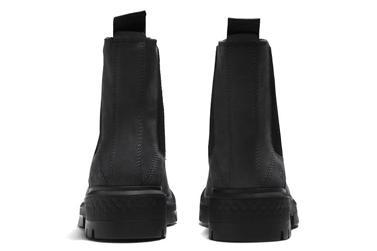 Ботинки женские Timberland Courmayeur Valley черные, 37.5 EU