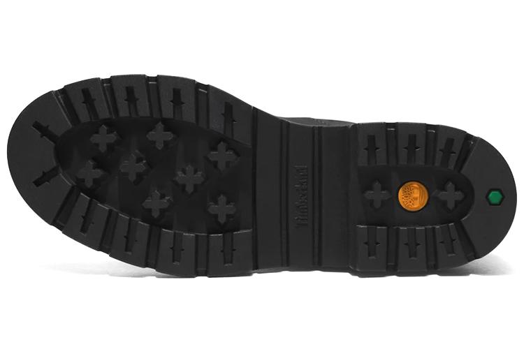 Ботинки женские Timberland Courmayeur Valley черные, 37.5 EU