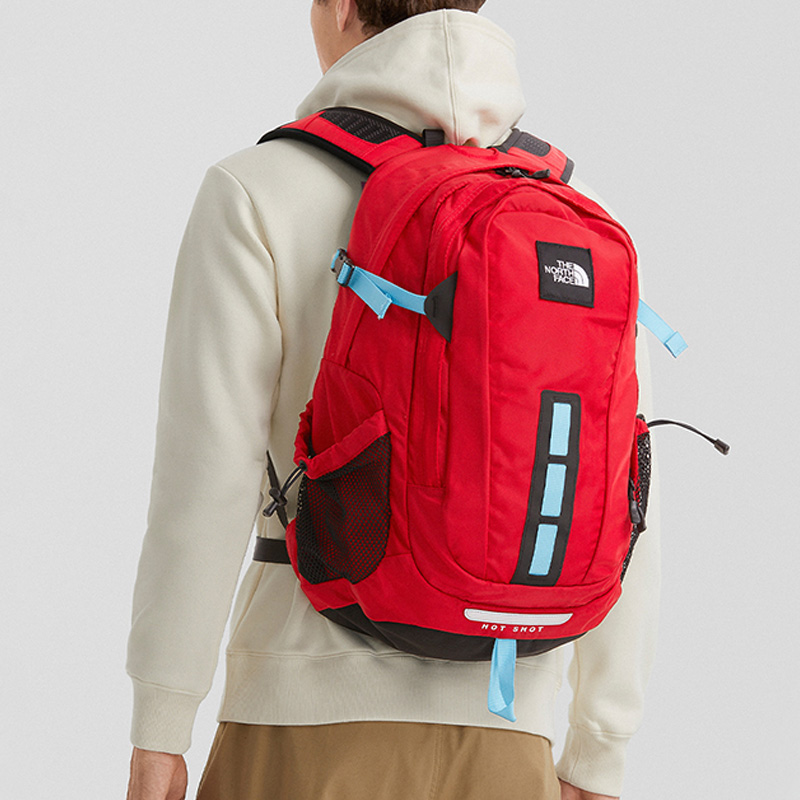 Сумка унисекс THE NORTH FACE NF0A3KYJ-I50 красная