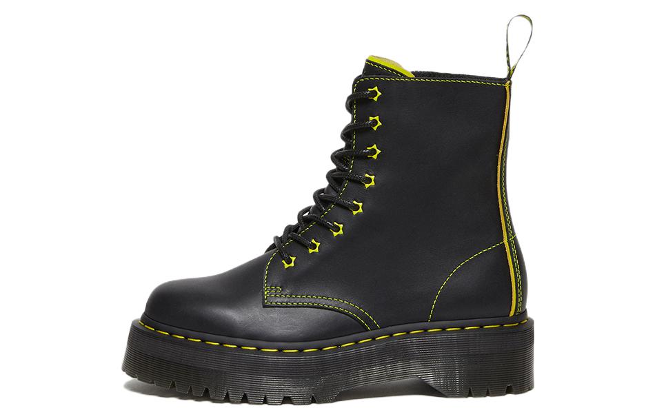 Ботинки женские Dr. Martens Jadon II черные, 38 EU
