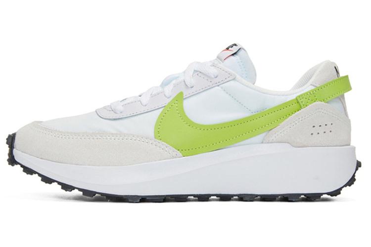 Summit White Atomic Green