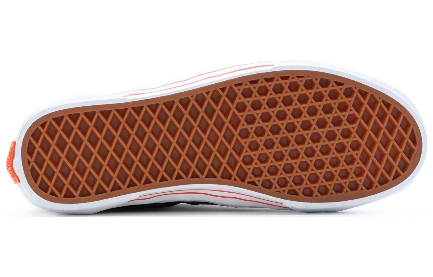 Кроссовки унисекс Vans Skate Sid Vcu, черные-белые, 44.5 EU