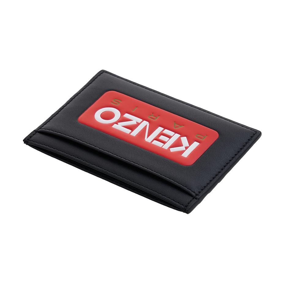Кредитница унисекс KENZO FD55PM820L41-99 черная