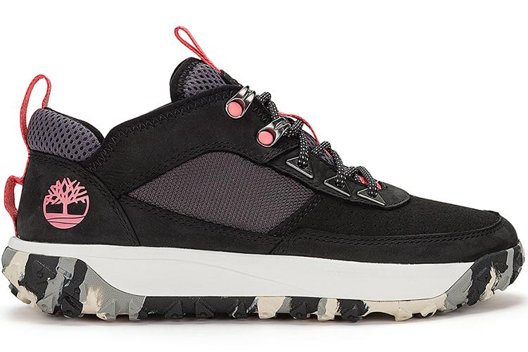 Кроссовки женские Timberland GreenStride Motion 6 Low черные, 37 EU