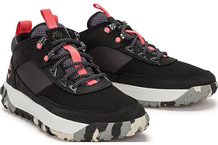 Кроссовки женские Timberland GreenStride Motion 6 Low черные, 37 EU