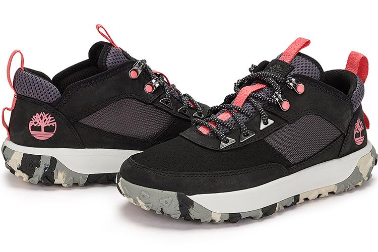 Кроссовки женские Timberland GreenStride Motion 6 Low черные, 37 EU