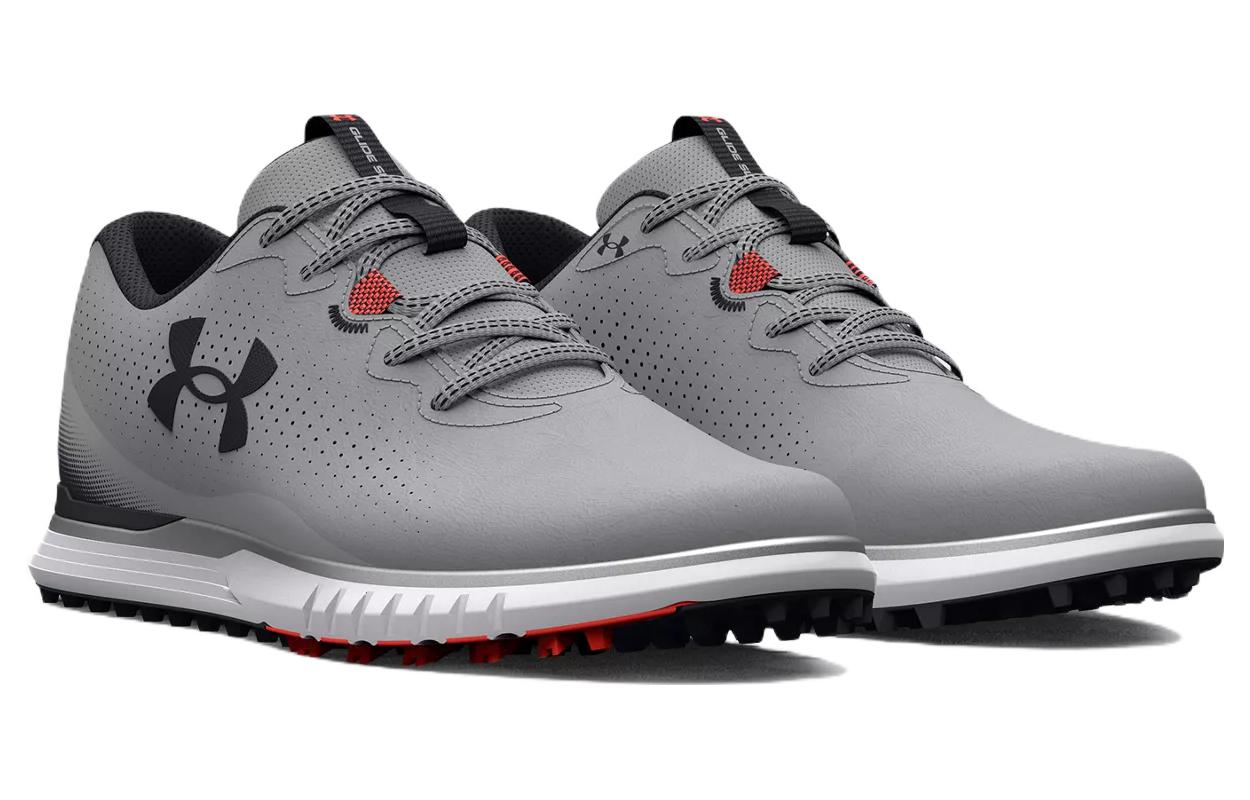 Кроссовки мужские Under Armour Glide 2 Sl мод серые, 45 EU