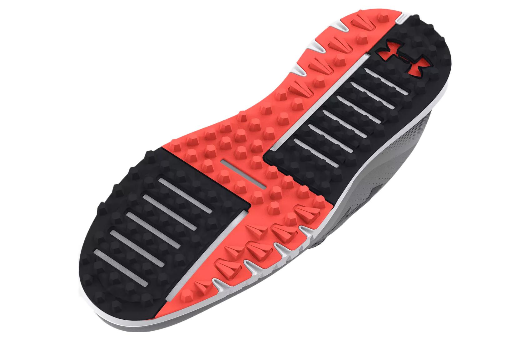 Кроссовки мужские Under Armour Glide 2 Sl мод серые, 45 EU