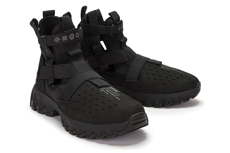 Спортивные ботинки мужские Timberland Greenstride Edge Lace Up черные, 42 EU