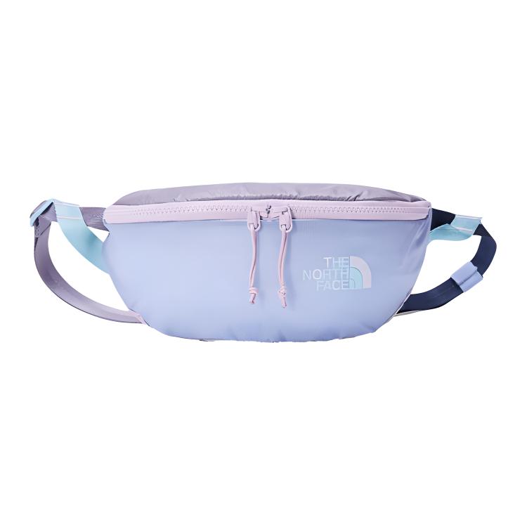 Сумка унисекс THE NORTH FACE CLOT Collaboration 2.4L Nylon, фиолетовая
