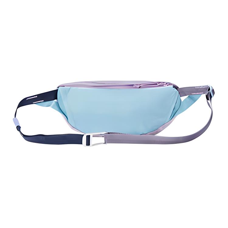 Сумка унисекс THE NORTH FACE CLOT Collaboration 2.4L Nylon, фиолетовая