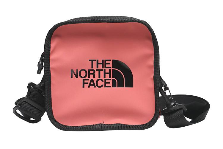 Сумка унисекс THE NORTH FACE NF0A3VWS-5HD оранжево-красная