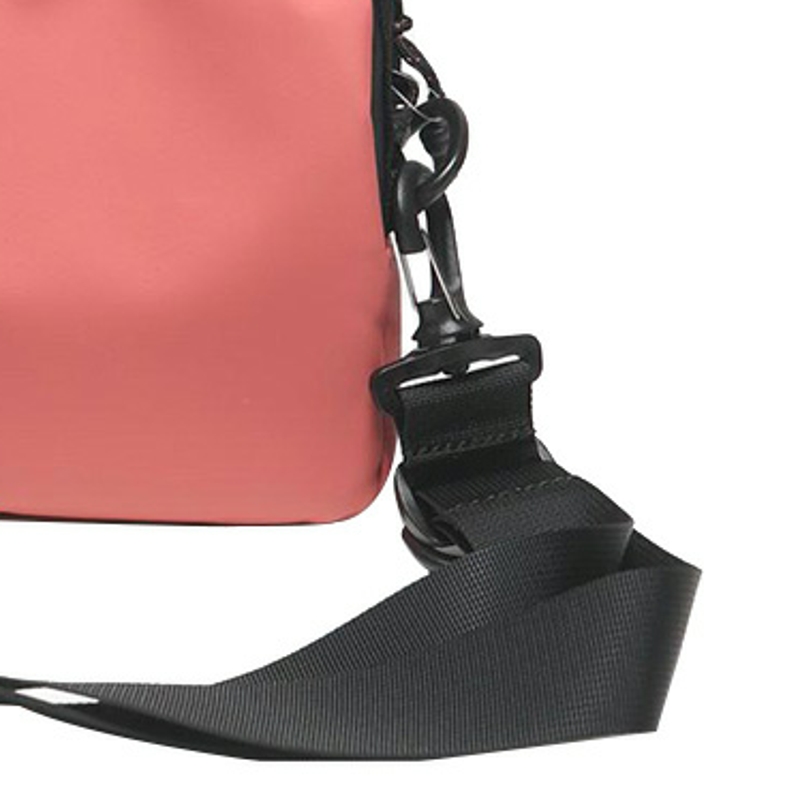 Сумка унисекс THE NORTH FACE NF0A3VWS-5HD оранжево-красная