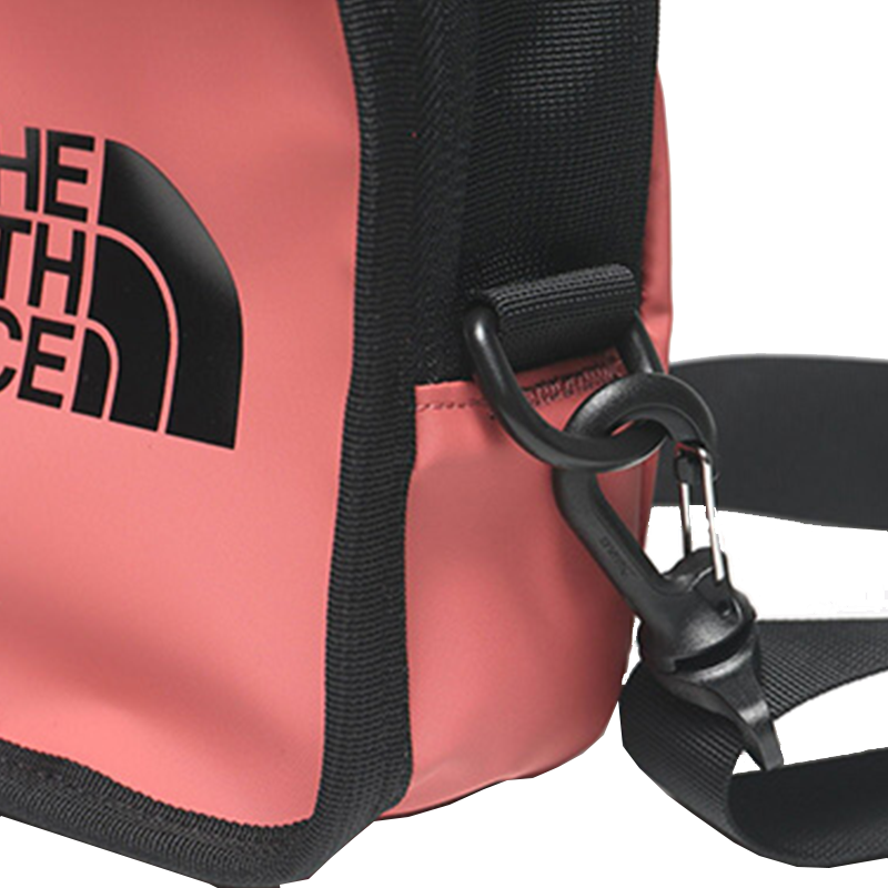 Сумка унисекс THE NORTH FACE NF0A3VWS-5HD оранжево-красная