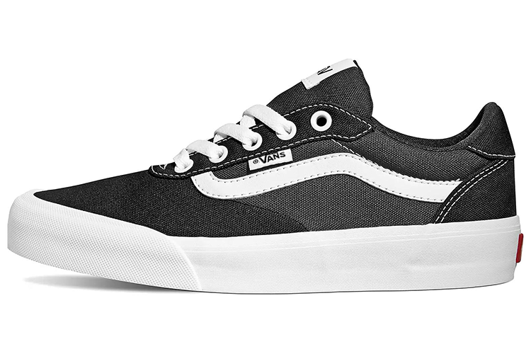 Кеды женские Vans Palomar черные, белые