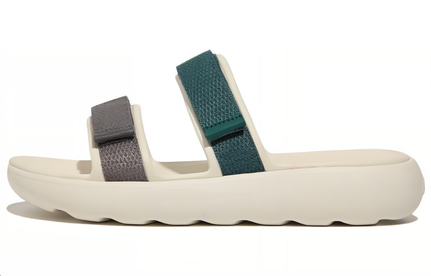 Шлепанцы унисекс FILA 1SM01980F_300 белые, 230 EU