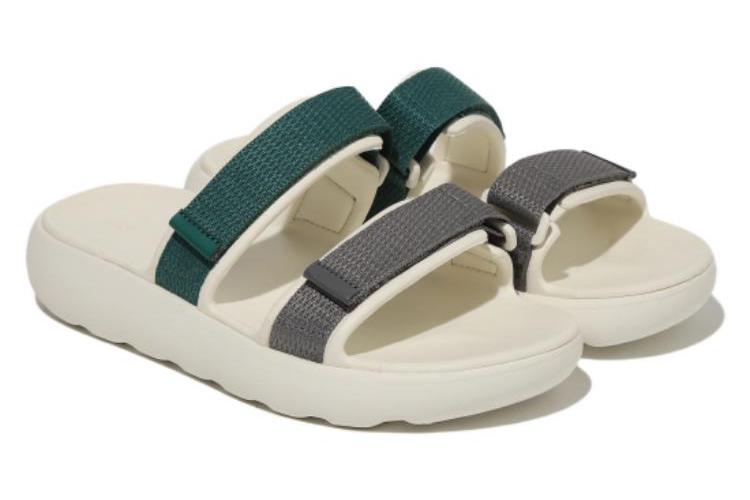 Шлепанцы унисекс FILA 1SM01980F_300 белые, 230 EU