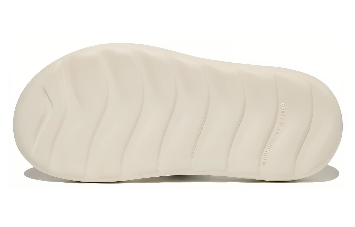 Шлепанцы унисекс FILA 1SM01980F_300 белые, 230 EU