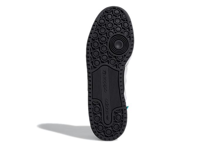 Кроссовки унисекс Adidas Originals Forum Exhibit Mid белые, 36 EU