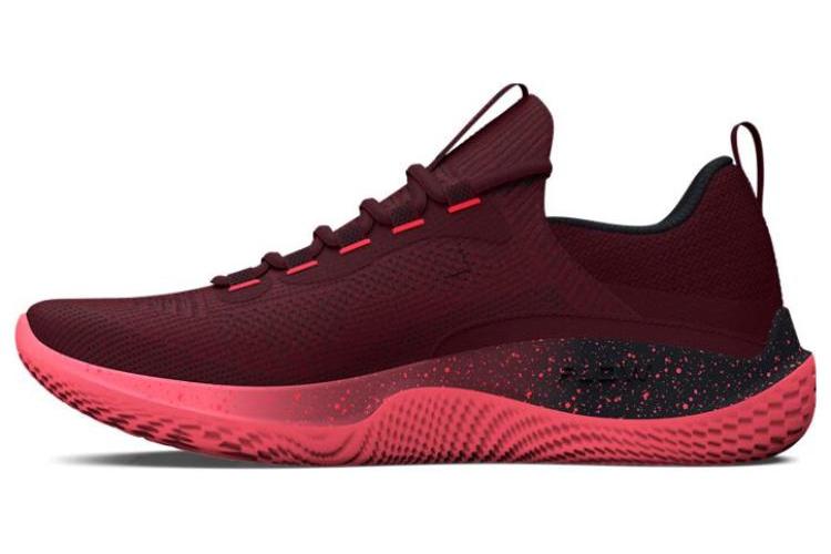 Кроссовки мужские Under Armour Flow Dynamic Beta, красные, 42 EU