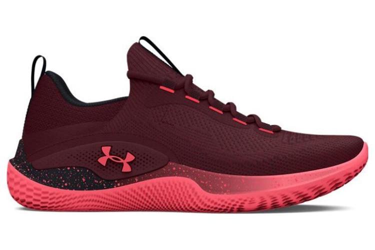 Кроссовки мужские Under Armour Flow Dynamic Beta, красные, 42 EU