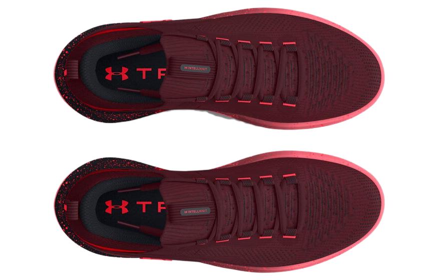 Кроссовки мужские Under Armour Flow Dynamic Beta, красные, 42 EU