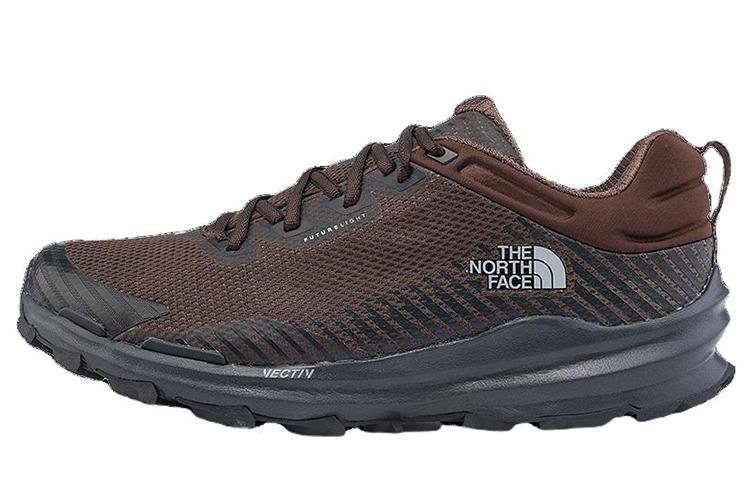 Спортивные ботинки мужские THE NORTH FACE Vectiv Fastpack светло-коричневые, 45 EU