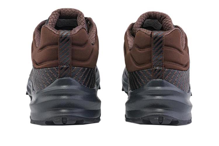 Спортивные ботинки мужские THE NORTH FACE Vectiv Fastpack светло-коричневые, 45 EU