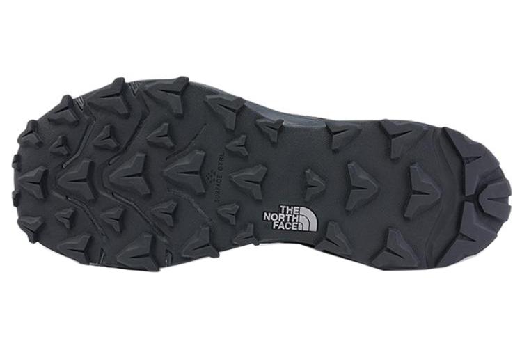 Спортивные ботинки мужские THE NORTH FACE Vectiv Fastpack светло-коричневые, 45 EU