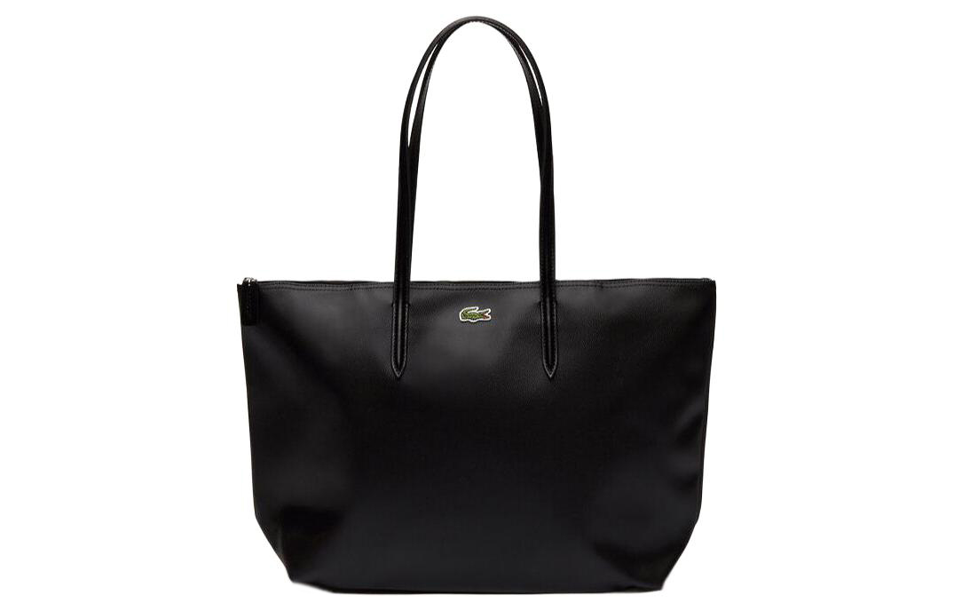 Сумка женская LACOSTE NF1888PO000 черная, One Size EU