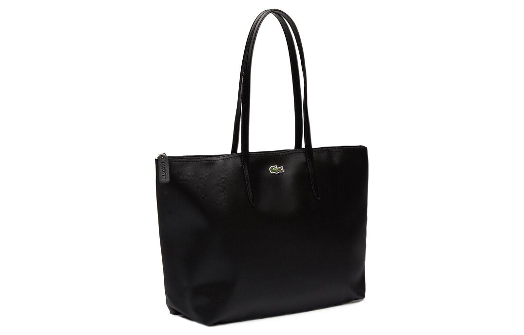 Сумка женская LACOSTE NF1888PO000 черная, One Size EU