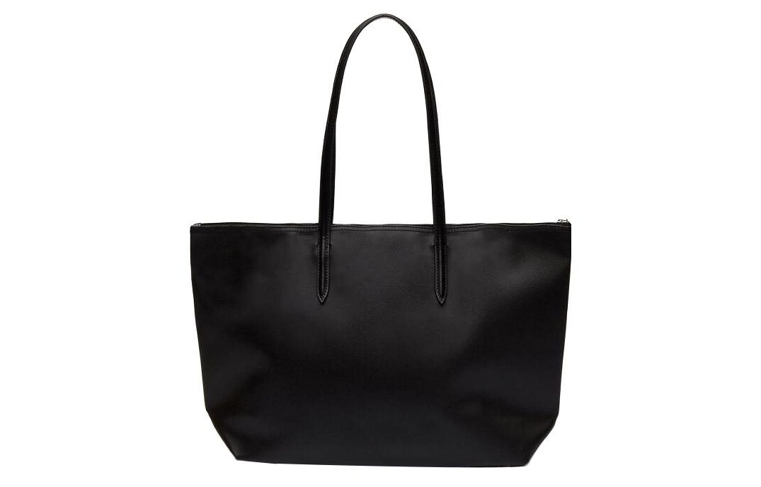 Сумка женская LACOSTE NF1888PO000 черная, One Size EU