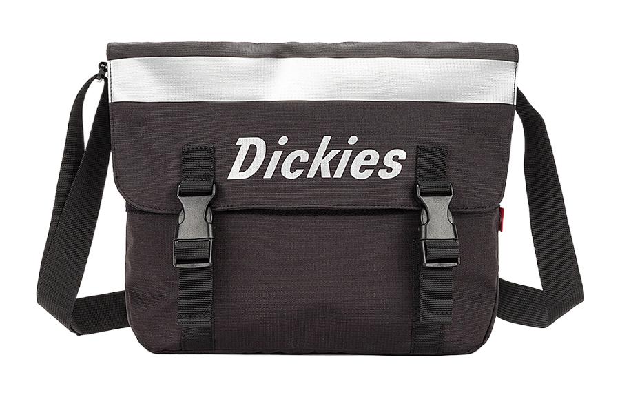 Сумка унисекс Dickies DK011205 черная, Black EU