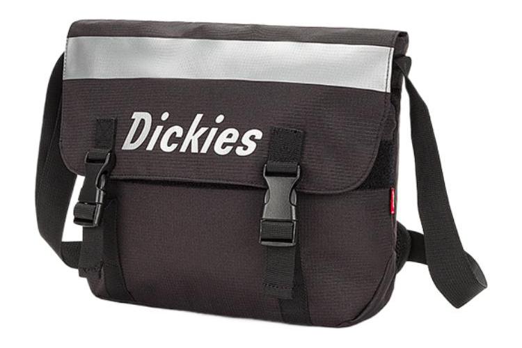 Сумка унисекс Dickies DK011205 черная, Black EU