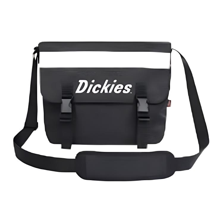 Сумка унисекс Dickies DK011205 черная, Black EU