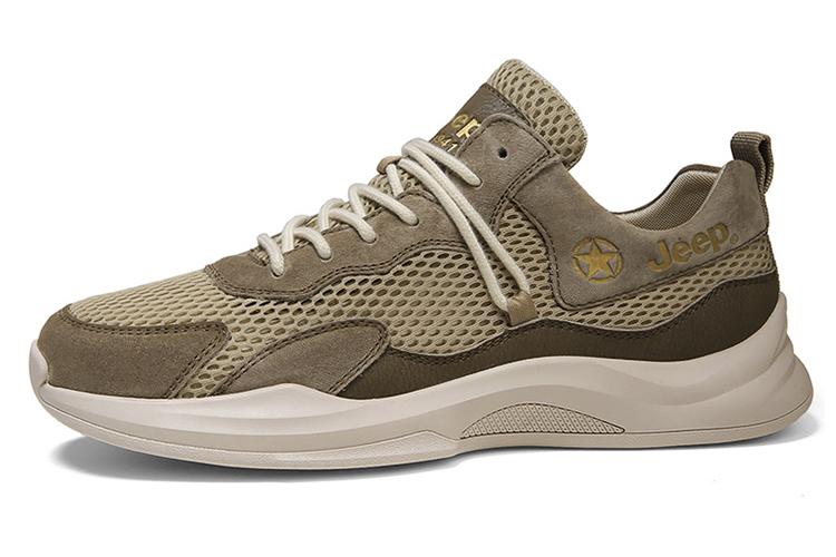 Кроссовки мужские Jeep CYR207924 хаки