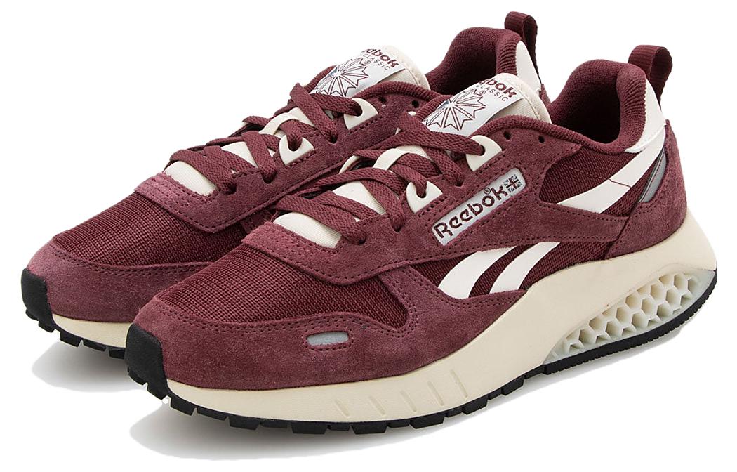 Кроссовки мужские Reebok Hexalite Classic красные, 38.5 EU