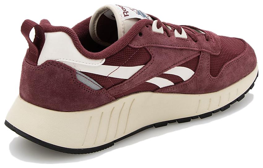 Кроссовки мужские Reebok Hexalite Classic красные, 38.5 EU