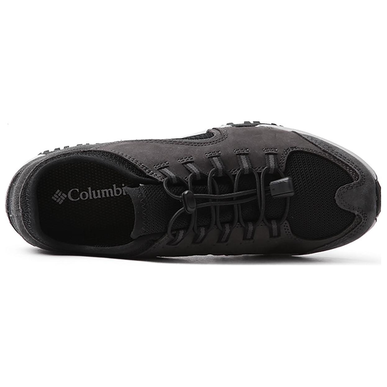 Спортивные ботинки мужские Columbia CHELAN черно-белые, 40 EU