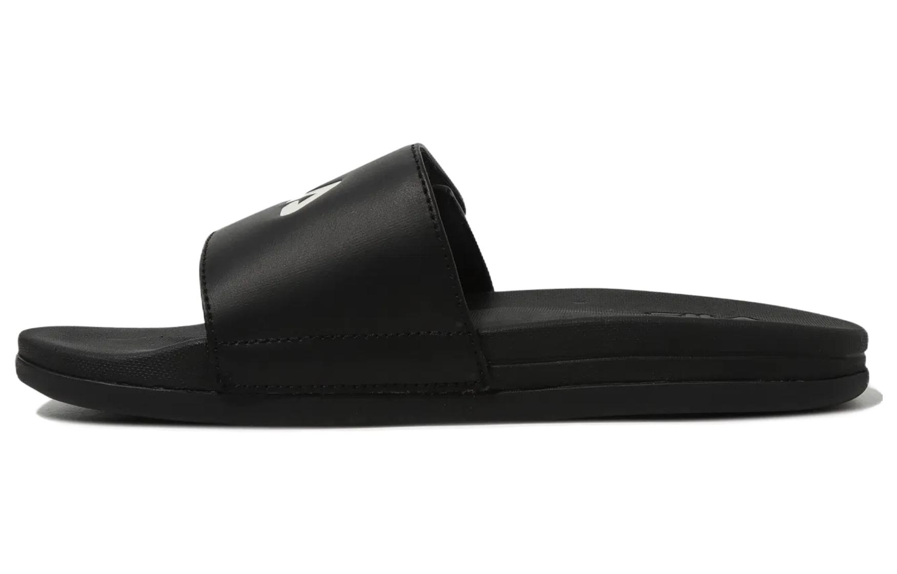 Шлепанцы унисекс FILA 1SM02592G_001 черные, 230 EU