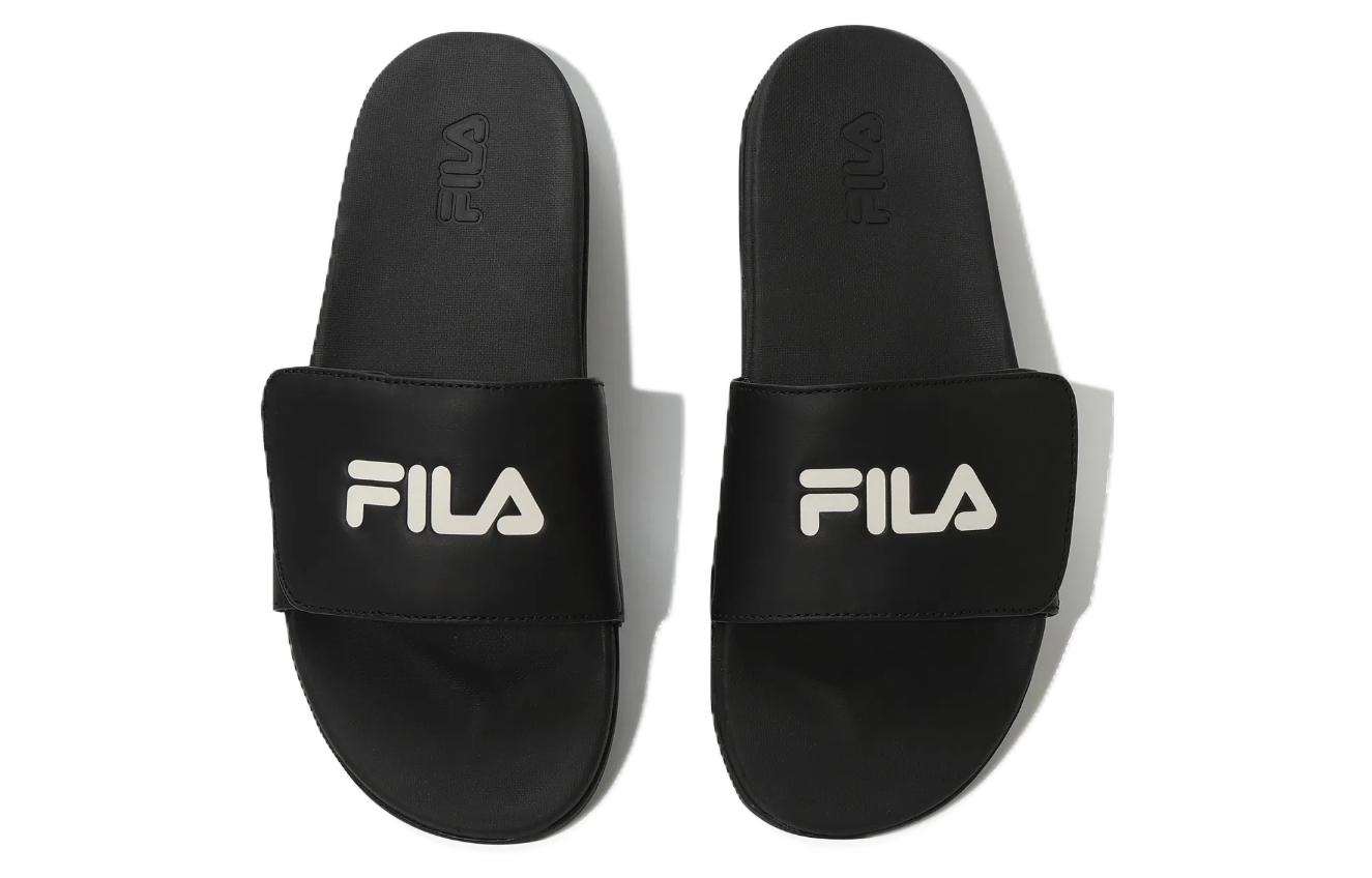 Шлепанцы унисекс FILA 1SM02592G_001 черные, 230 EU