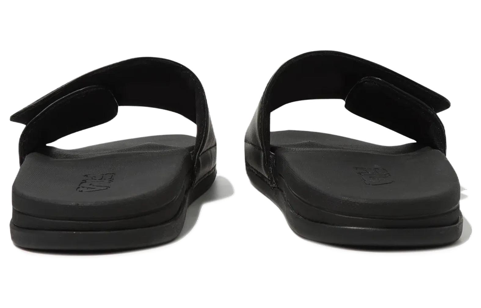 Шлепанцы унисекс FILA 1SM02592G_001 черные, 230 EU